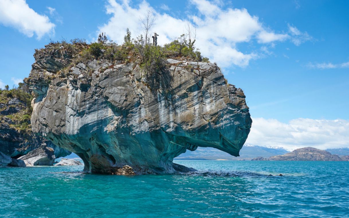 Lugar Capillas de Mármol