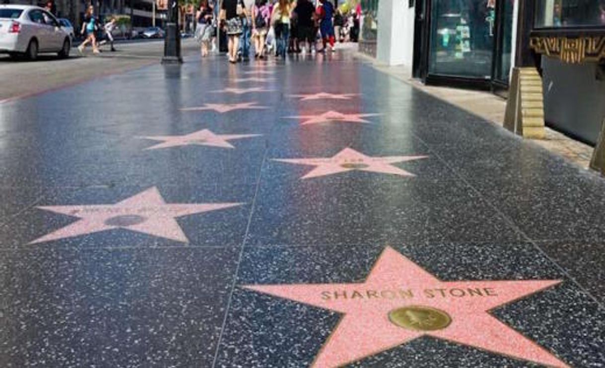 Place Walk Of Fame