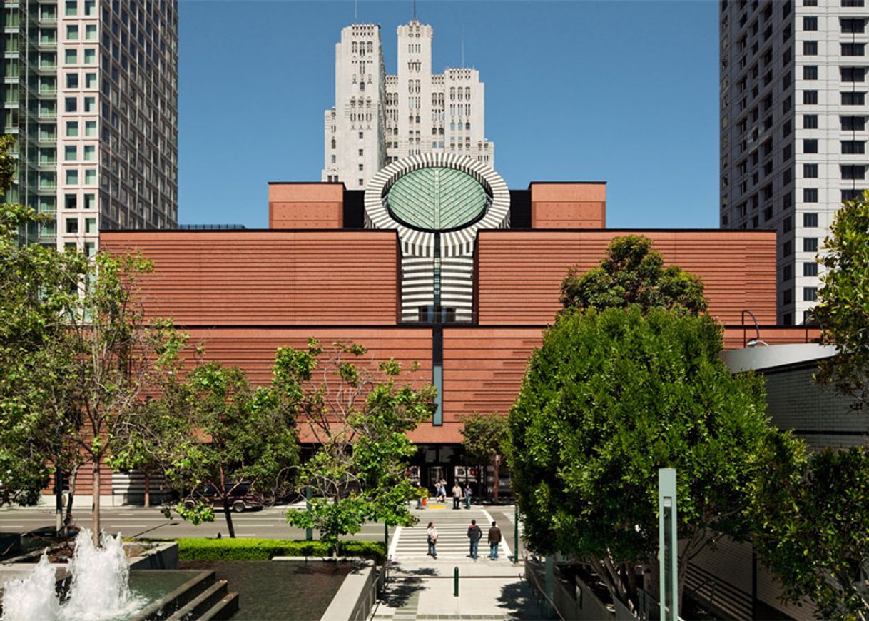 Lugar San Francisco Museum of Modern Art