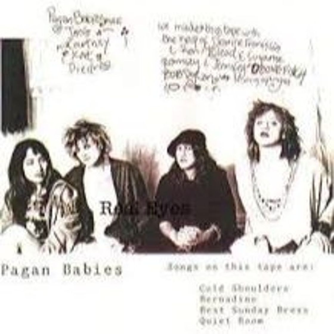 Social Quiet room - Pagan babies