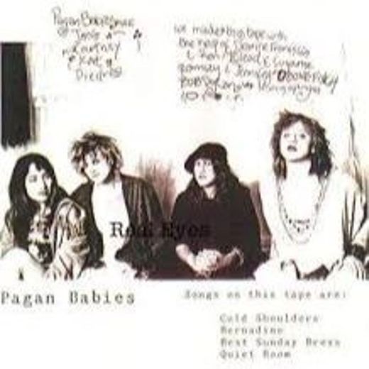 Quiet room - Pagan babies