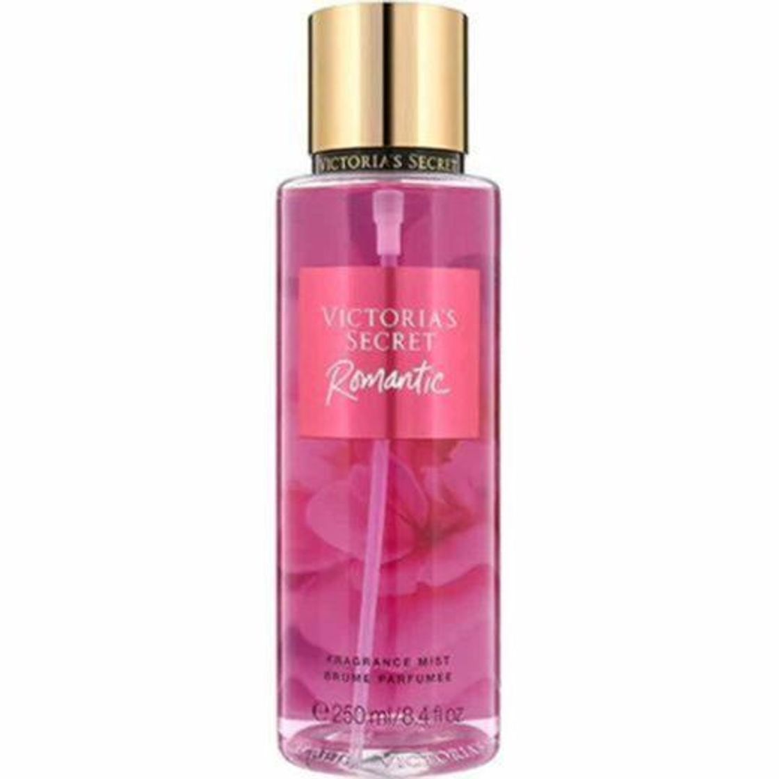 Social Victoria'S Secret Romantic Fragrance Body Mist 250 Ml 1 Unidad 250 g