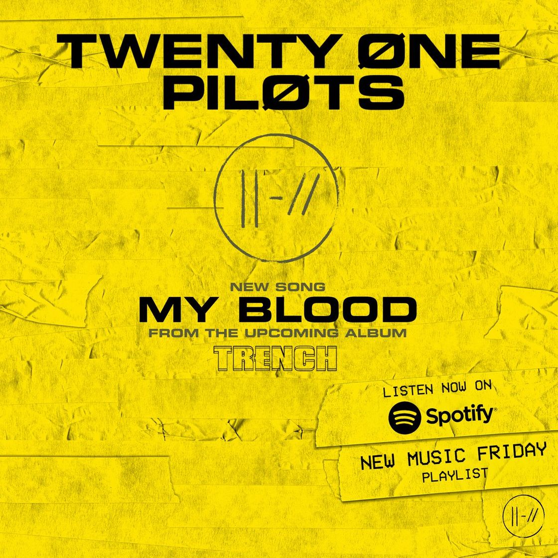 Canciones My Blood - Twenty One Pilots