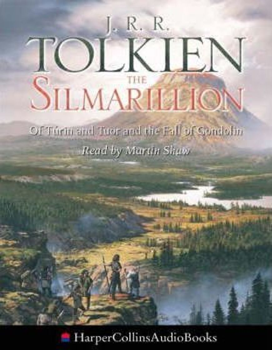 Book The Silmarillion