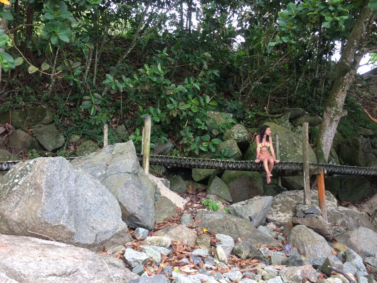 Lugar Praia das Toninhas - Ubatuba