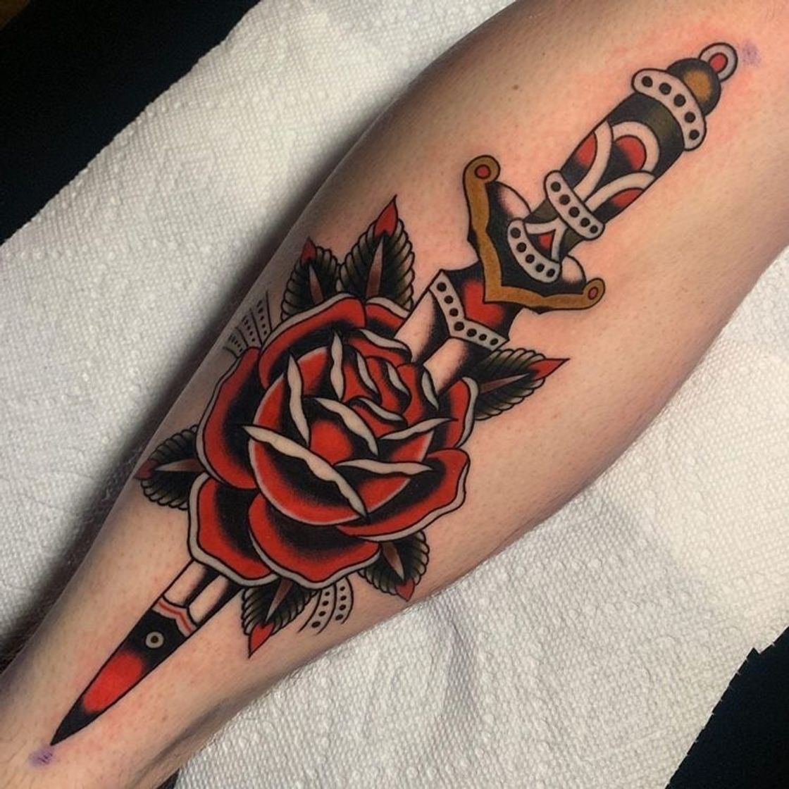 Fashion Tattoo