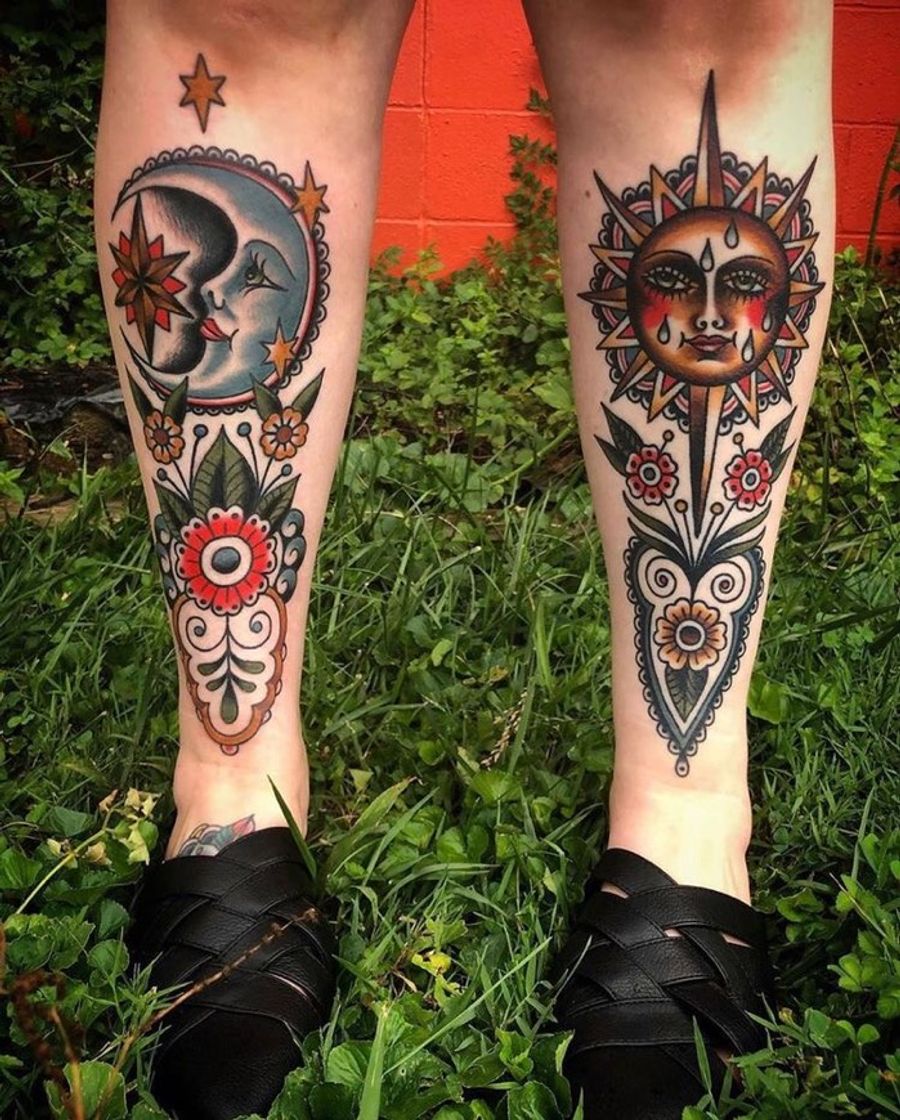 Fashion Tattoo