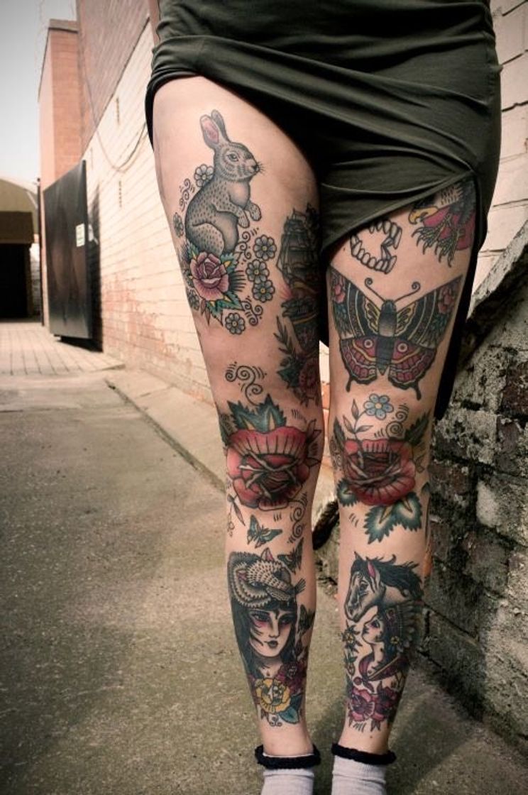 Moda Tattoo