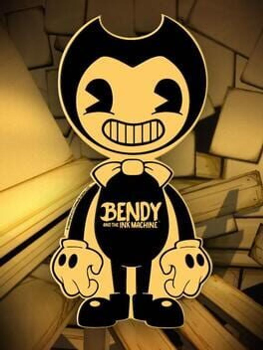 Videogames Bendy and the Ink Machine