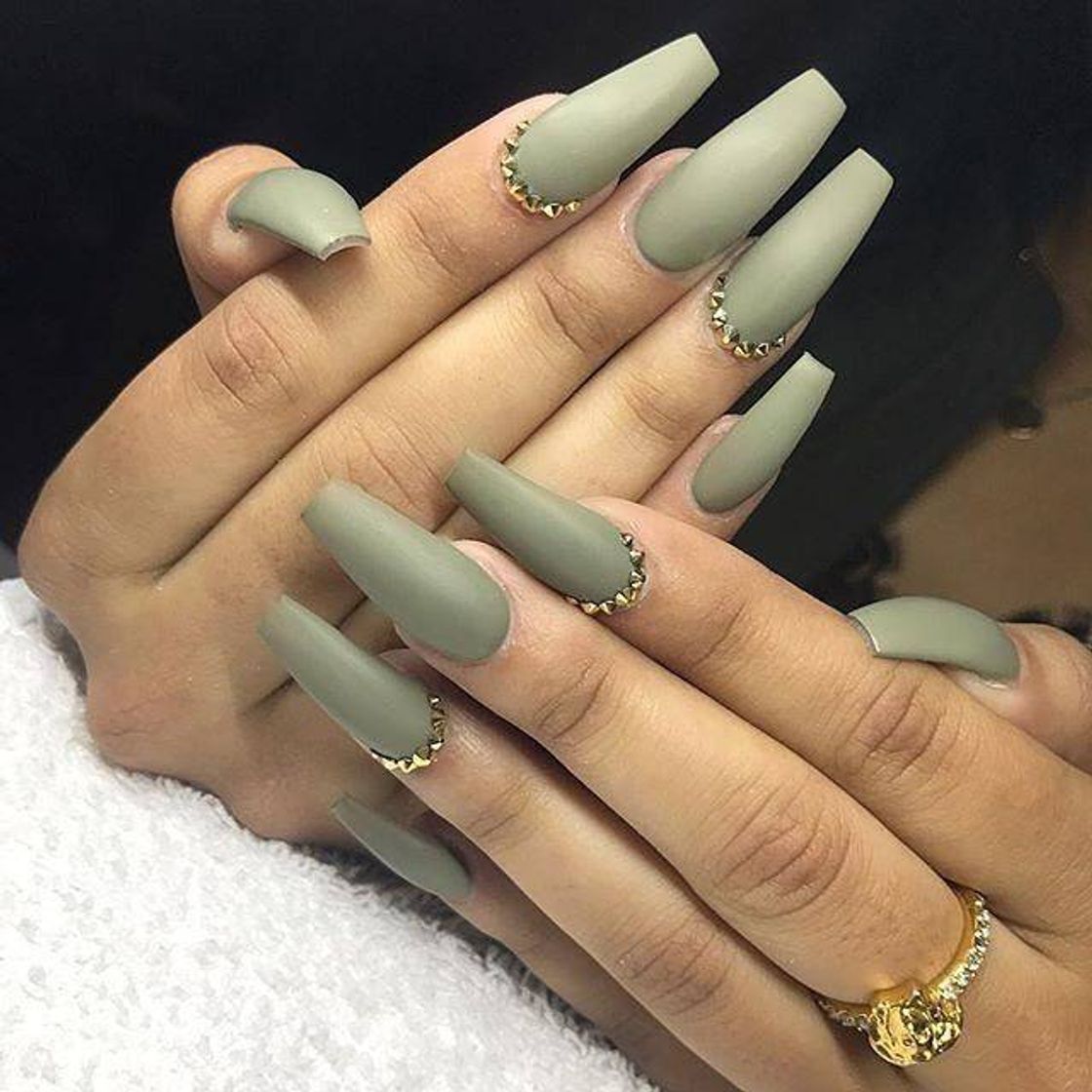 só eu que acho esse tipo de unha lindo mesmo?