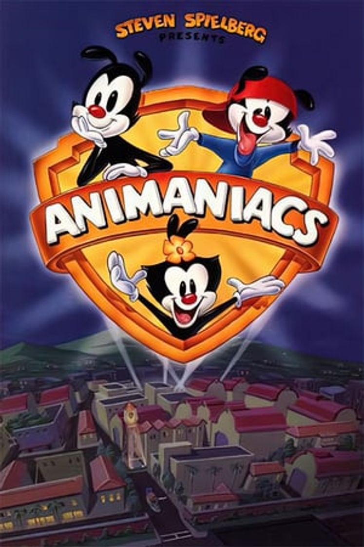 Serie Animaniacs