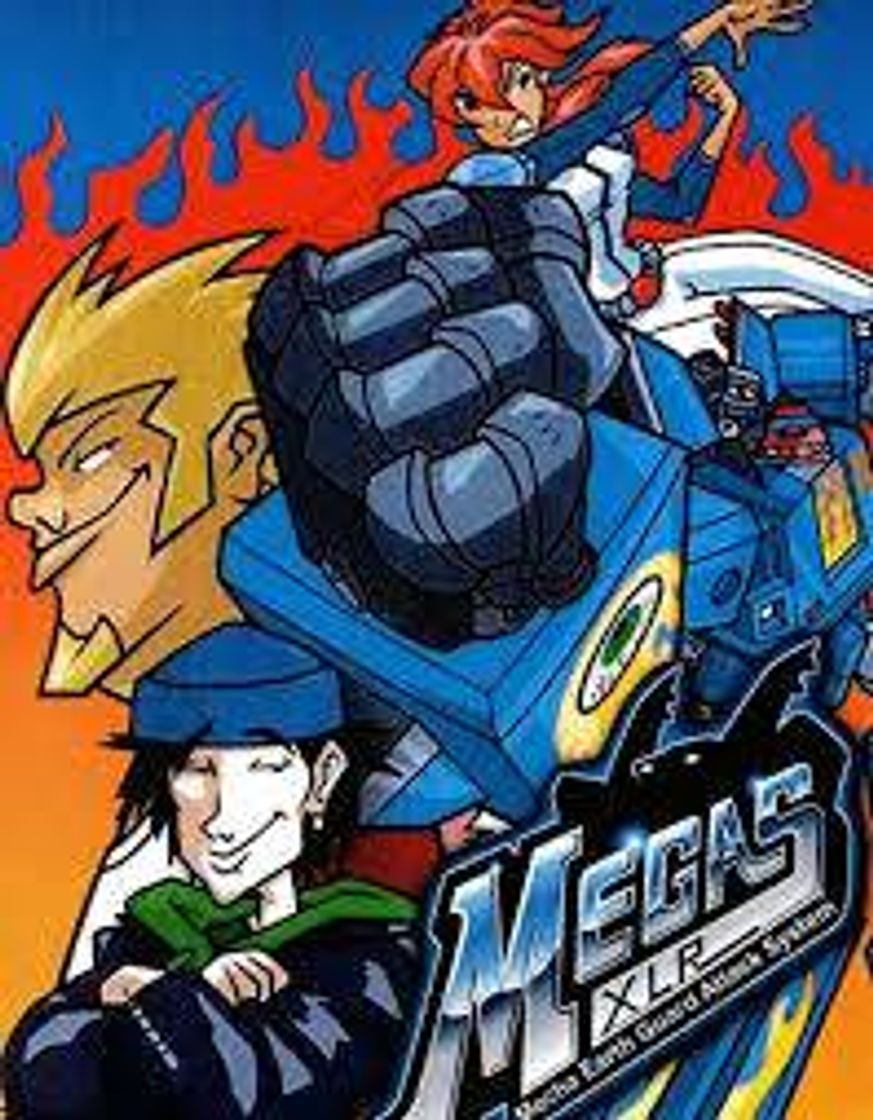 Moda Megas XLR 