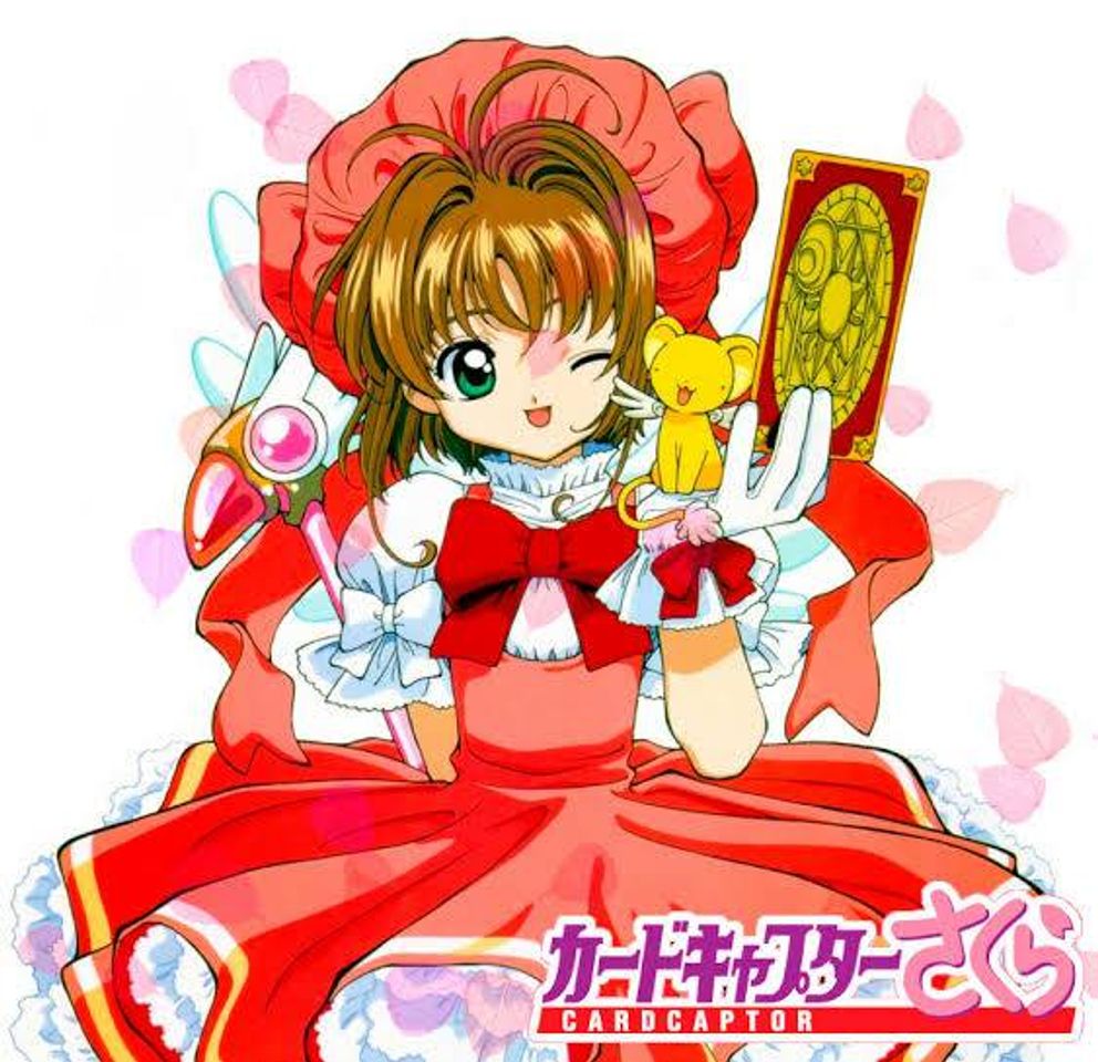 Moda Sakura card captors