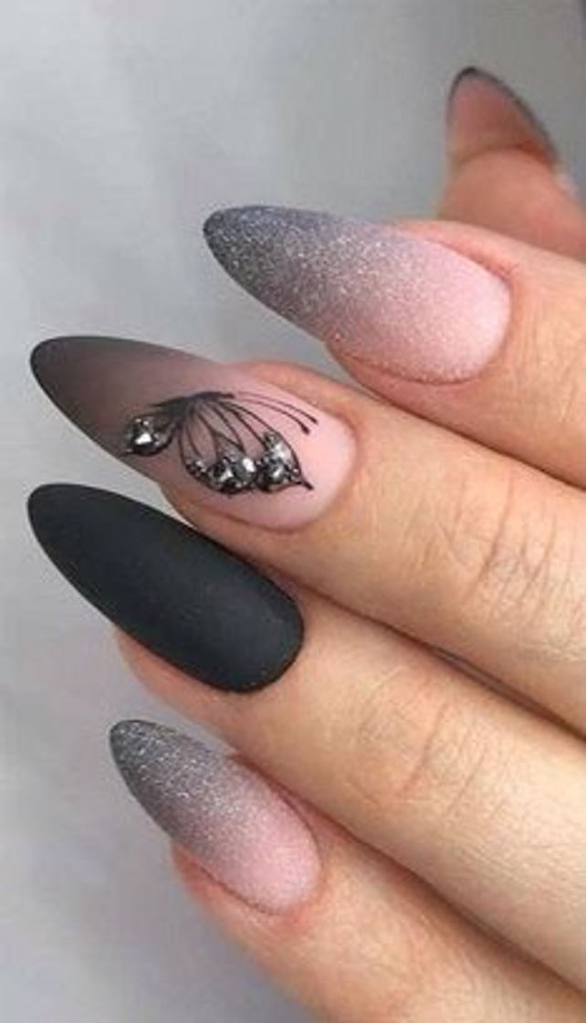 Fashion Unhas de gel🤍