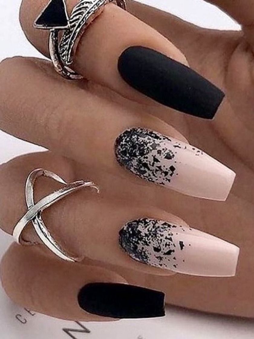 Fashion Unhas de gel🤍