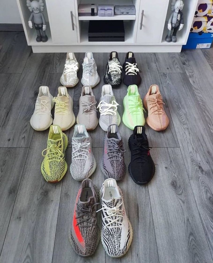 Moda Yeezy 