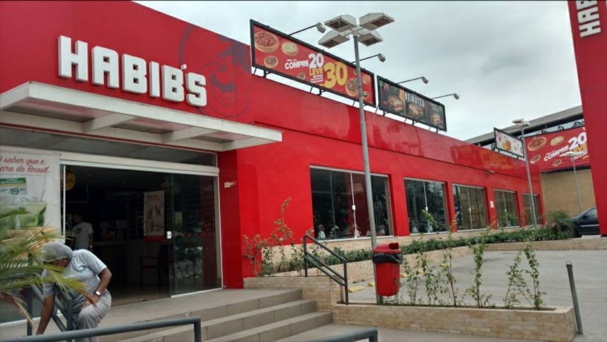 Restaurantes Habib's