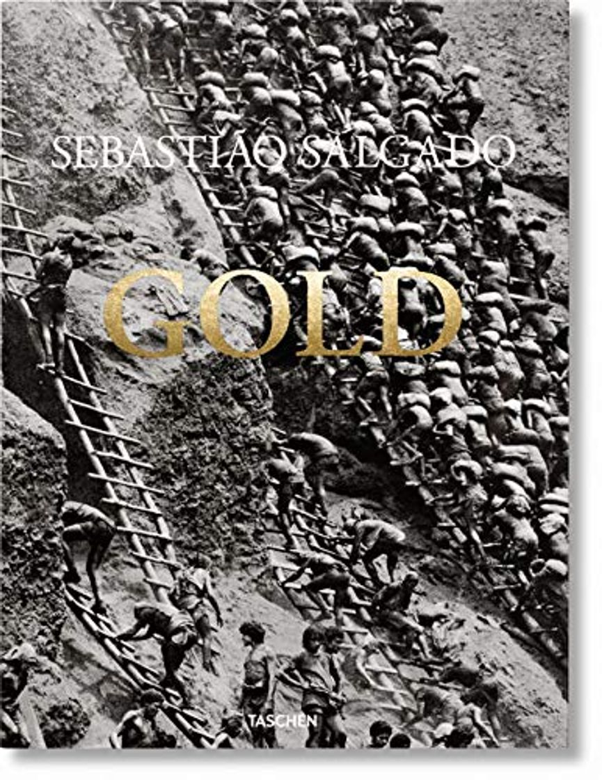 Sebastião Salgado. Gold
