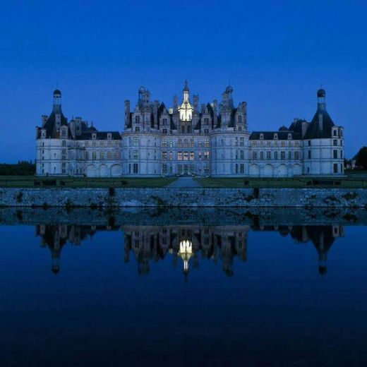 CHÂTEAU DE CHAMBORD