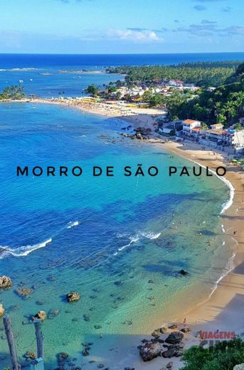 Morro de São Paulo, Bahia