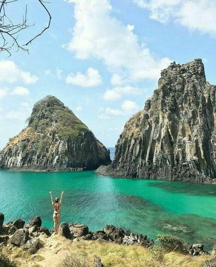 Baia dos Porcos, Fernando de Noronha - PE