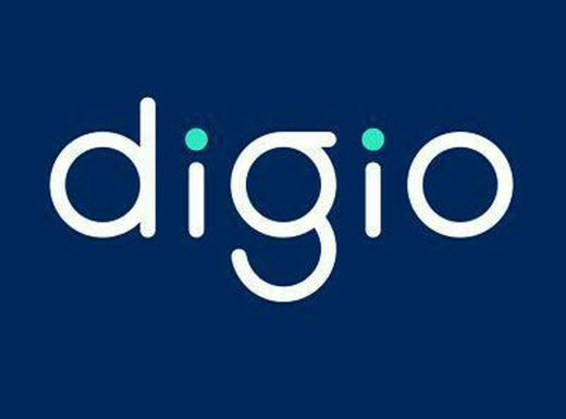 Digio - cartão de crédito com conta digital e Pix