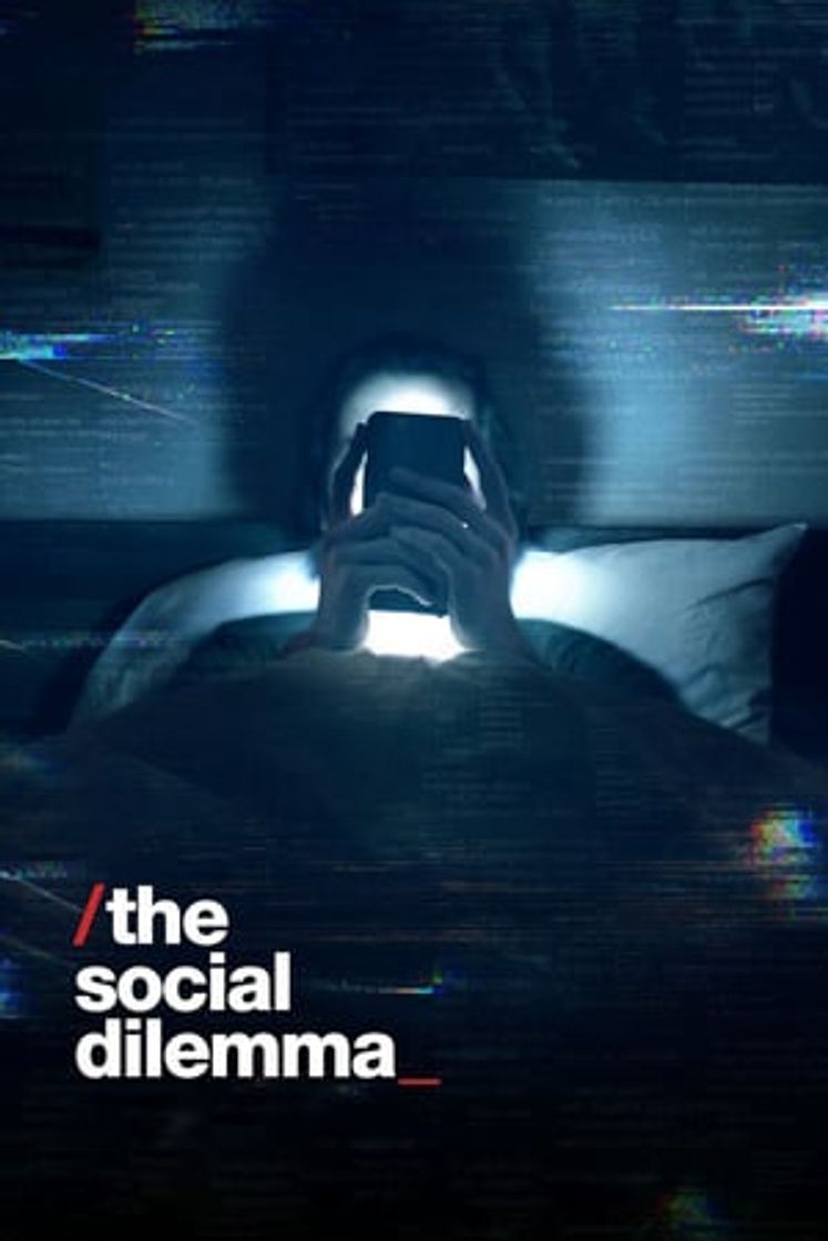 Movie El dilema de las redes sociales