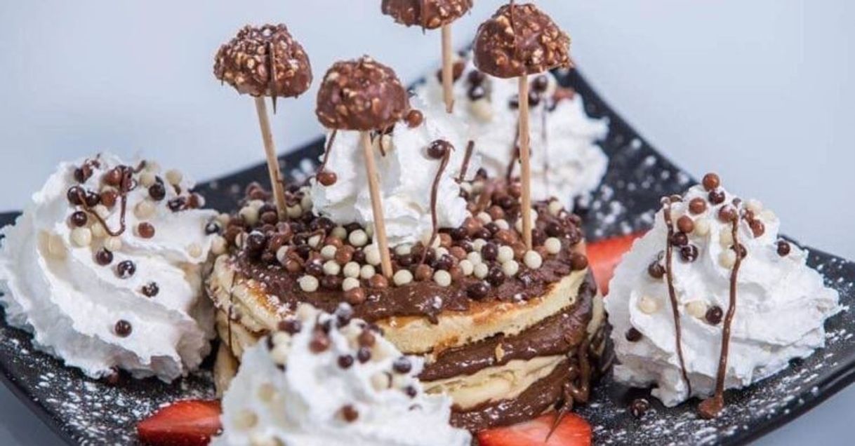 Restaurante Choco & Nut Parque das Nações