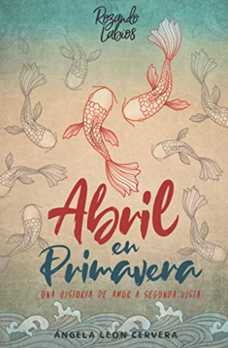 Books Abril en Primavera: Novela lésbica