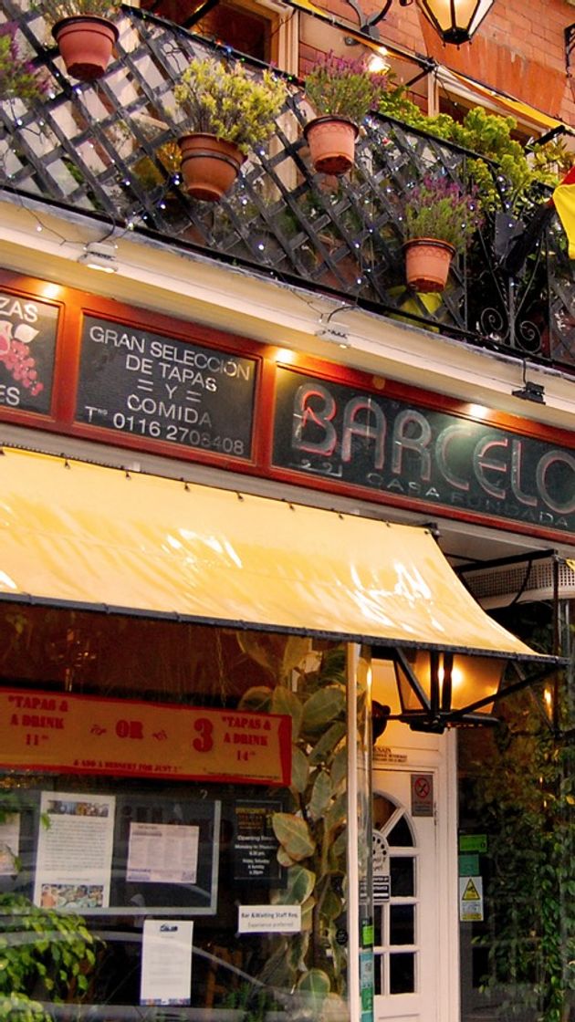 Restaurants Barceloneta