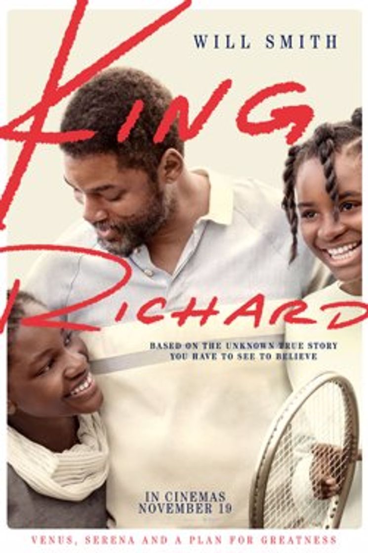 Película El método Williams