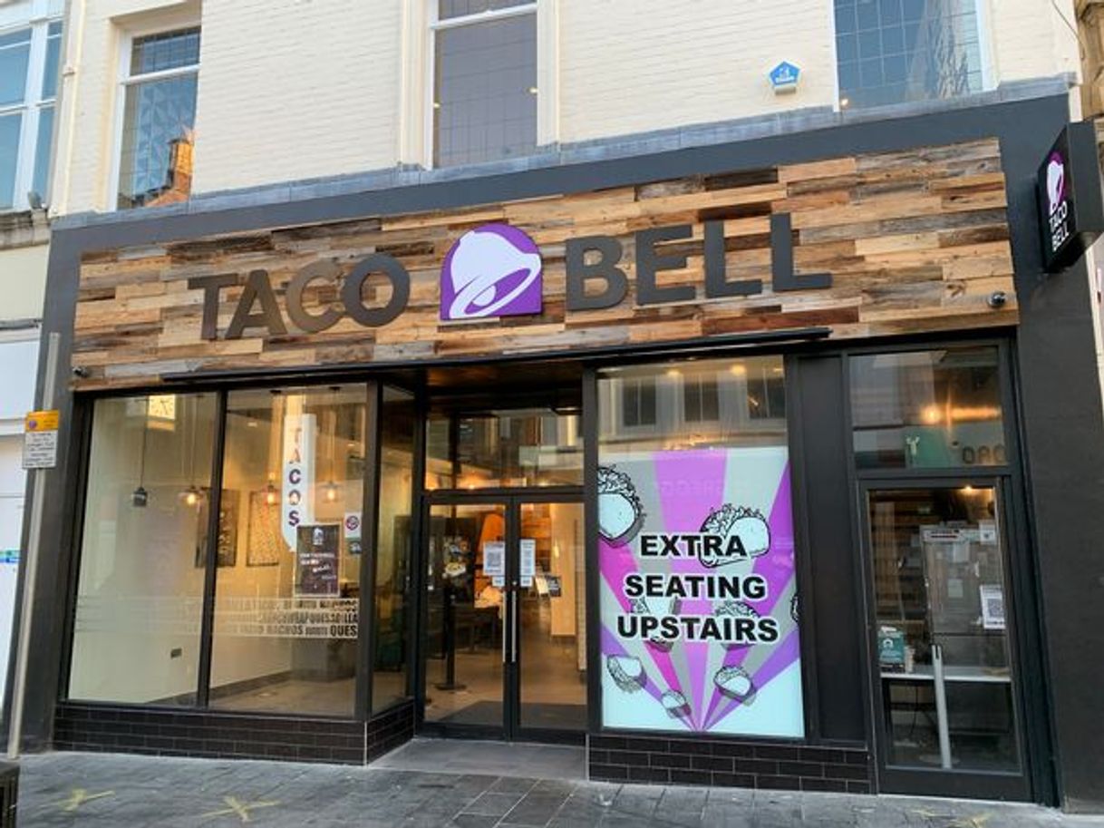 Restaurantes Taco Bell