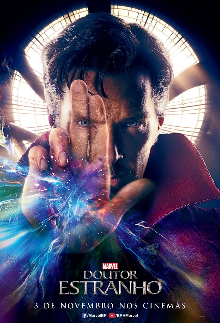 Película Doctor Strange