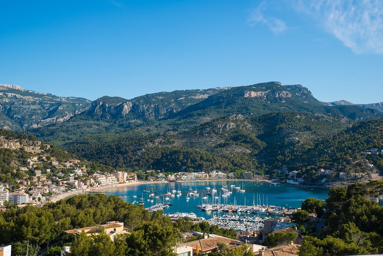 Place Port de Sóller