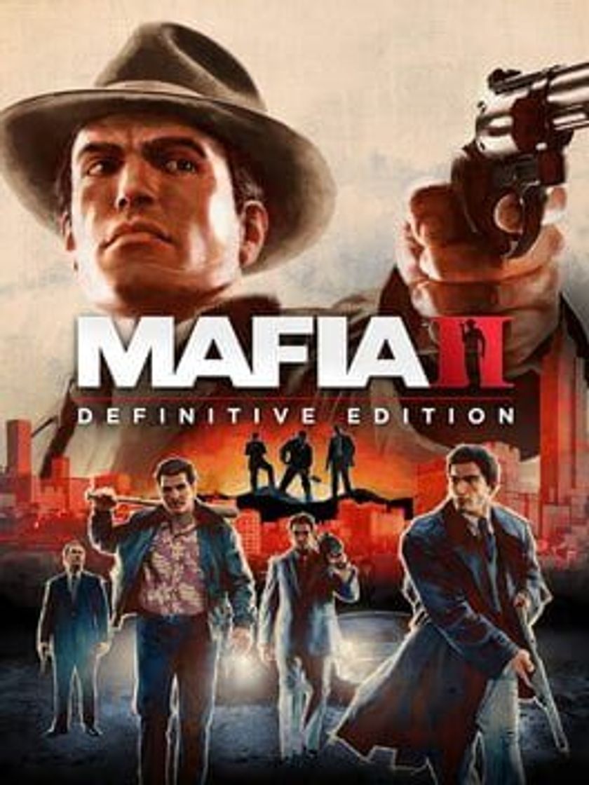 Videogames Mafia II: Definitive Edition