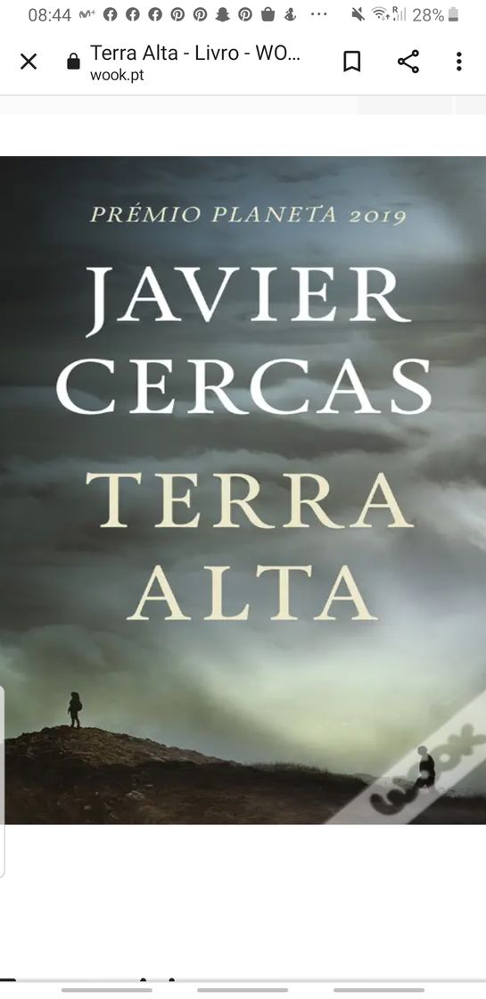 Books Terra Alta - Livro - WOOK