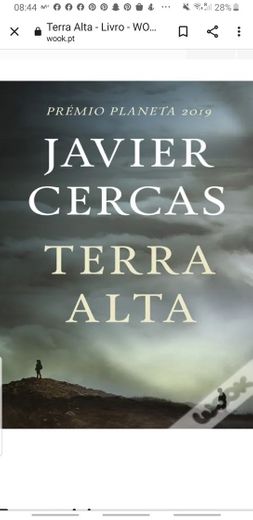 Terra Alta - Livro - WOOK