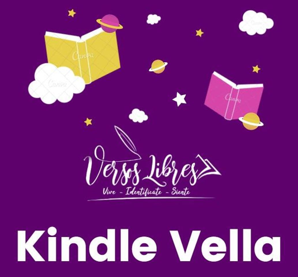 Social ¿Cómo publicar en Kindle Vella? - Versos Libres