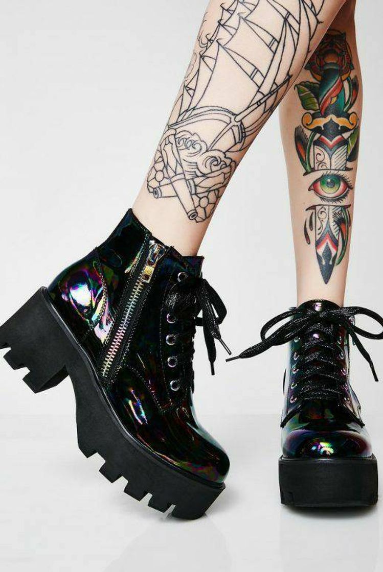 Fashion Perfection boots 