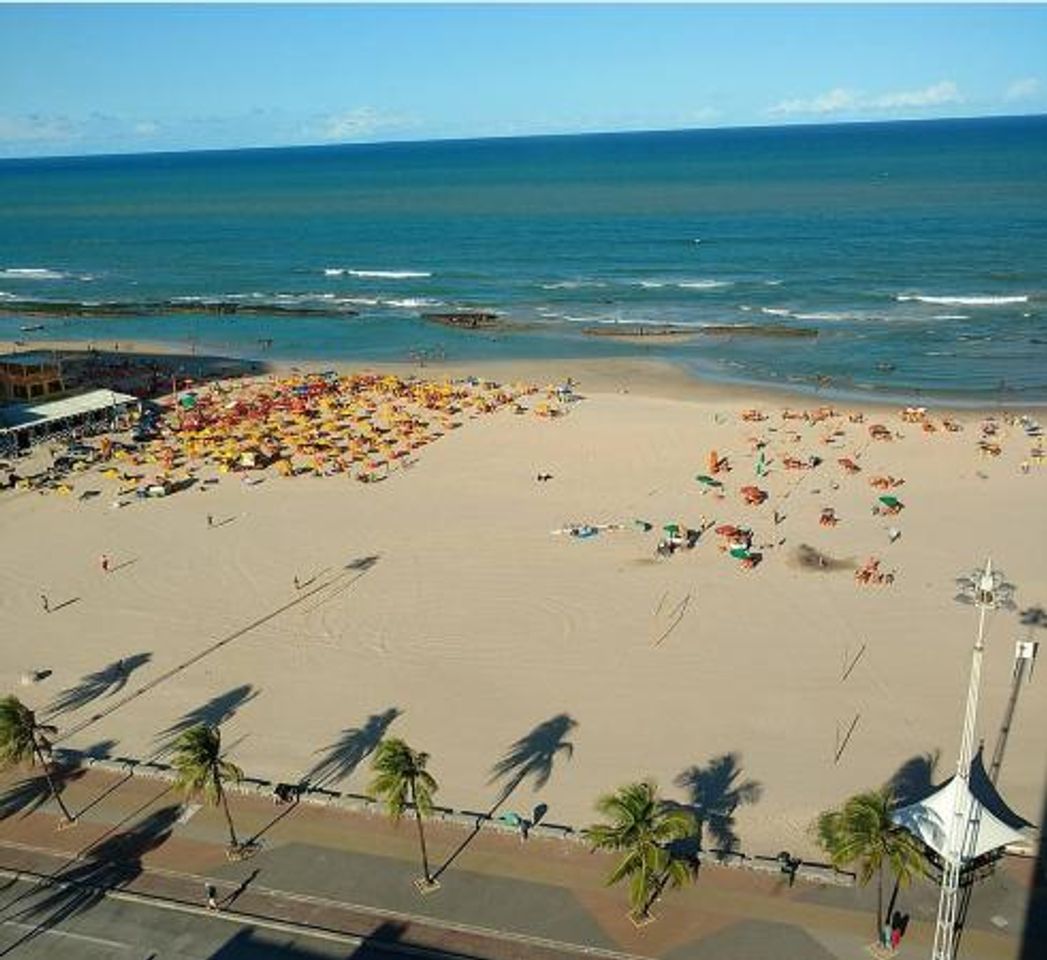 Place Recife Praia Hotel