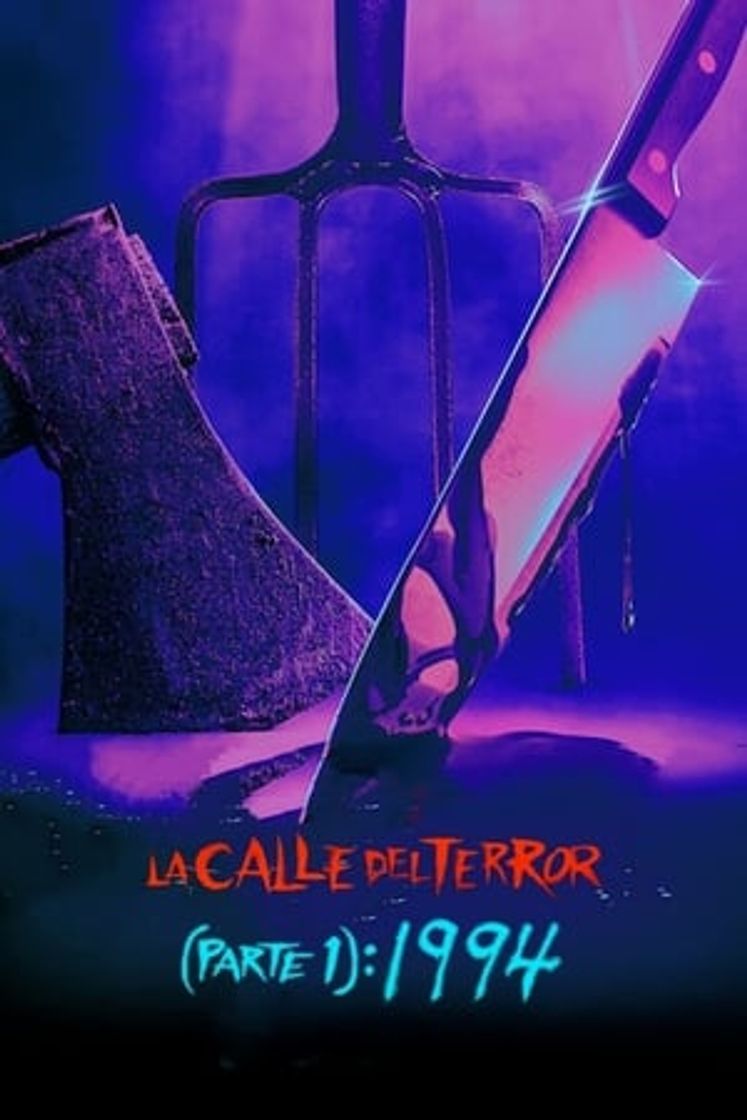 Movie La calle del terror - Parte 1: 1994