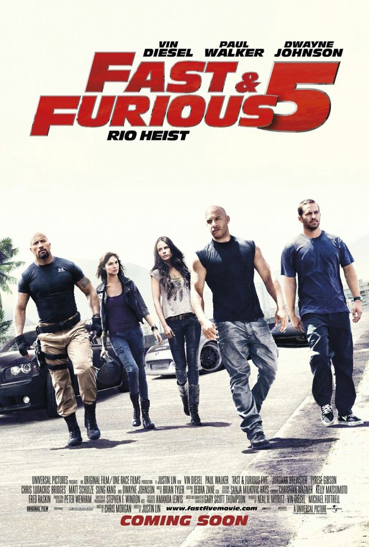 Fast & Furious 5