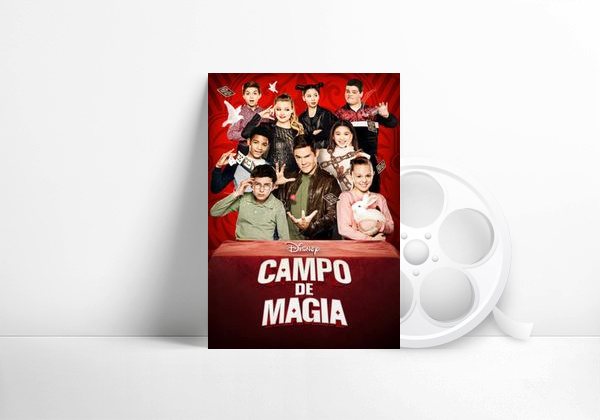 Película Magic Camp