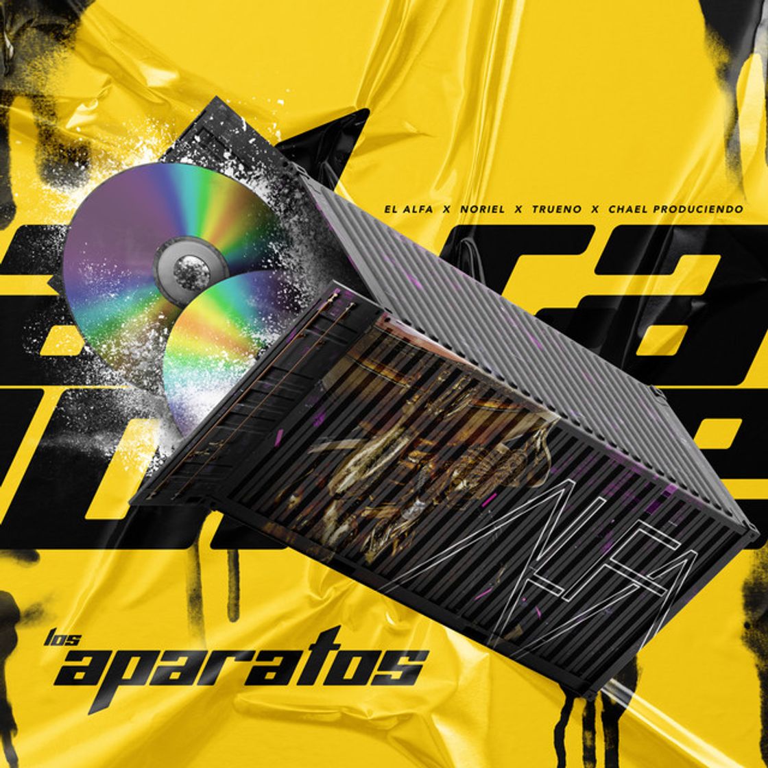 Canción LOS APARATOS