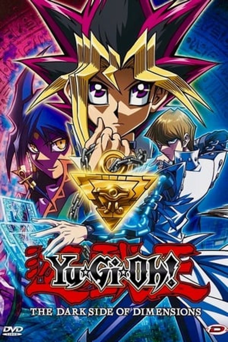 Serie Yu-Gi-Oh!