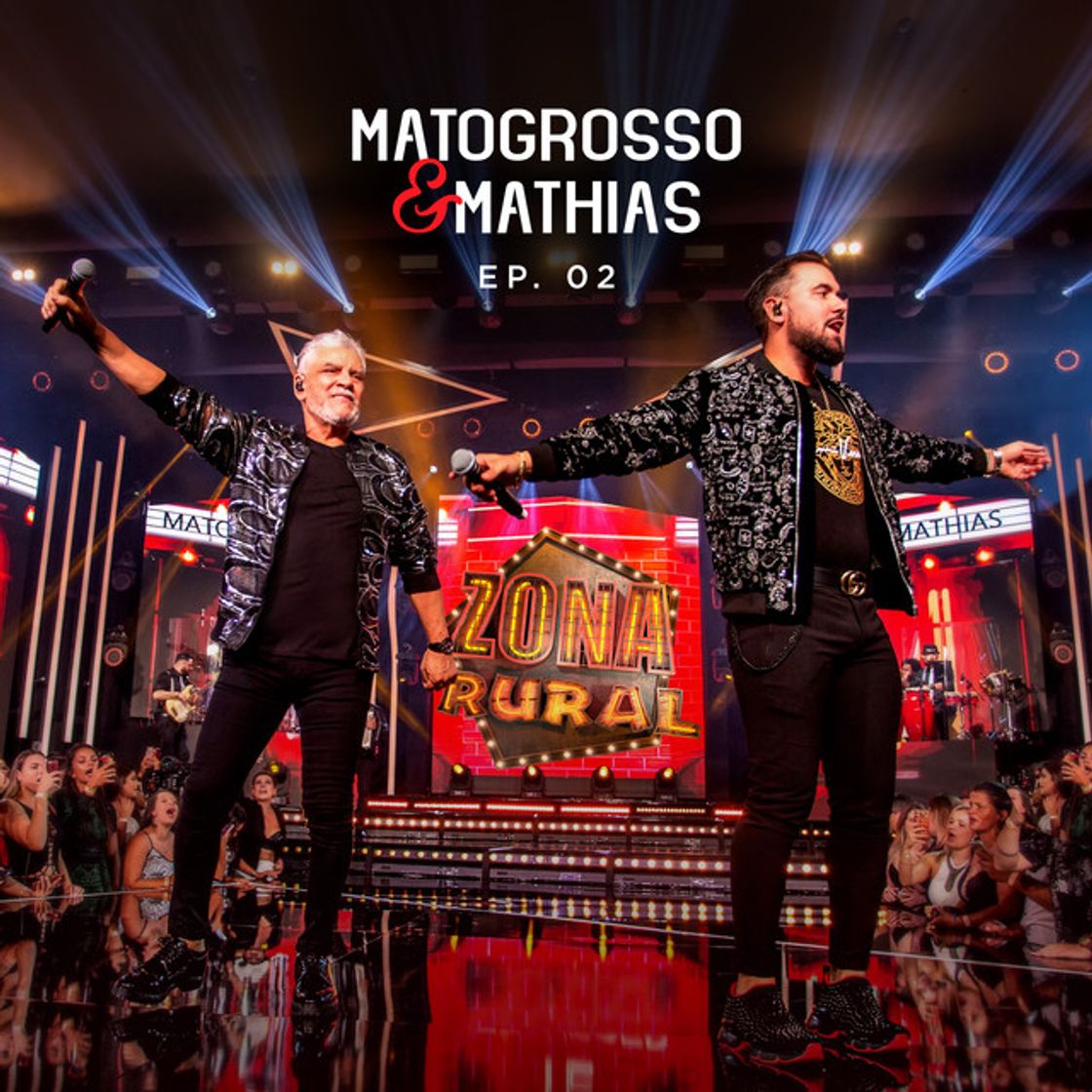 Music Som de Cristal - Ao Vivo