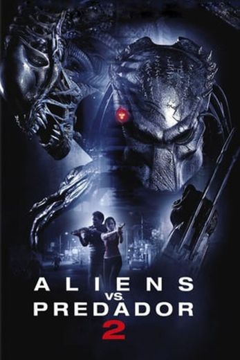 Aliens vs Predator: Requiem