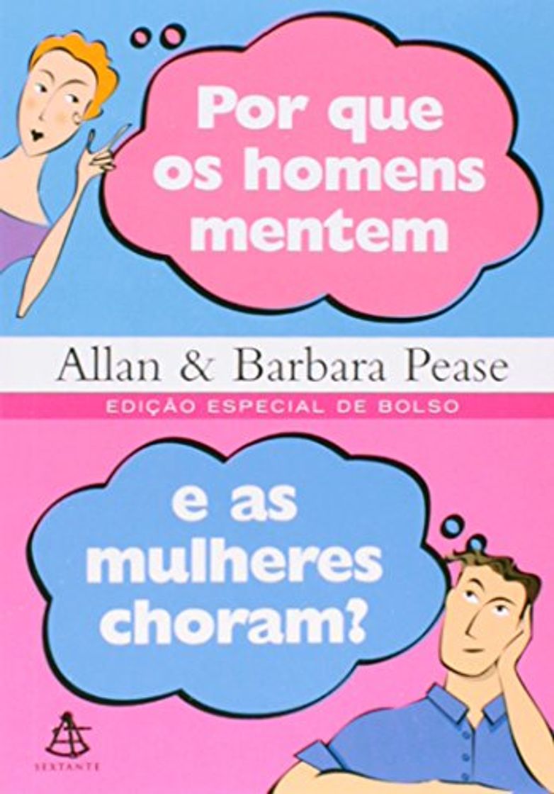 Libro Por que os Homens Mentem, Mulheres Choram?