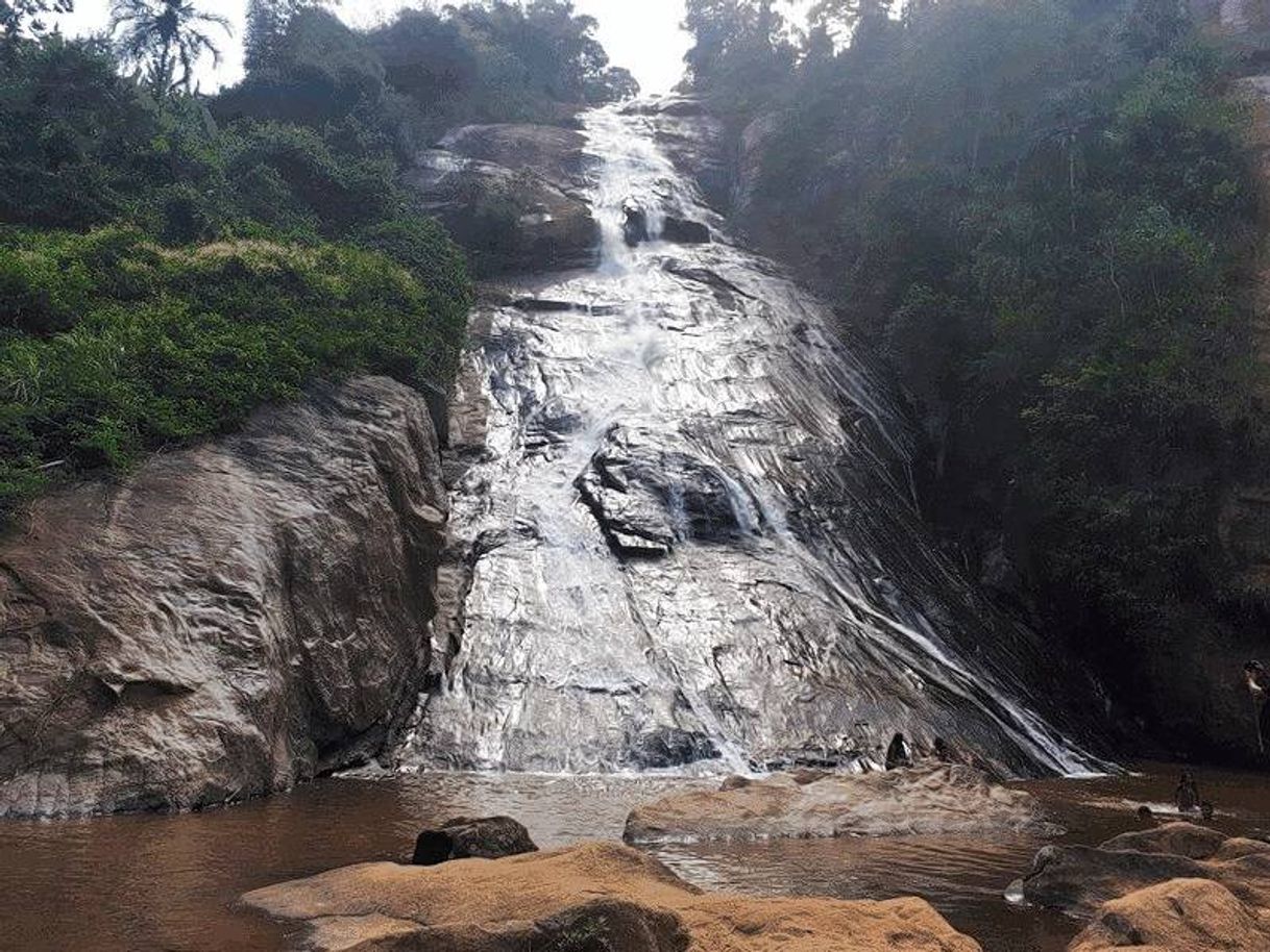 Lugar Pousada Camping Restaurante Cachoeira Das Andorinhas