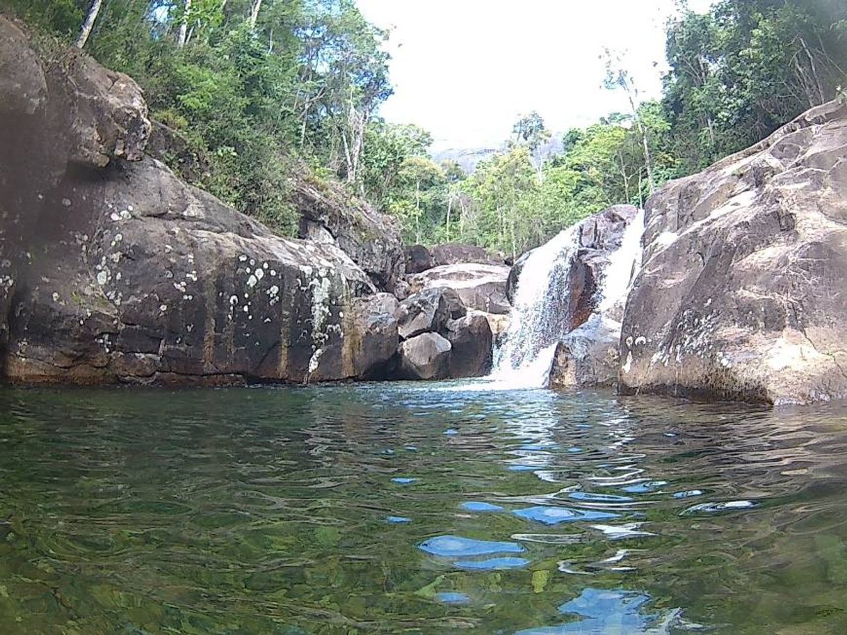 Lugar Hidrolândia Parque